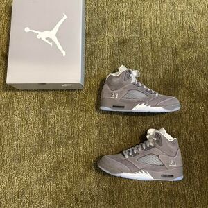 Jordan 5 Wolf Grey 2026 - Men’s size 9.5